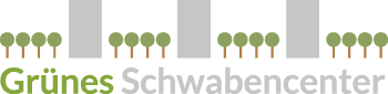Grünes Schwabencenter Logo